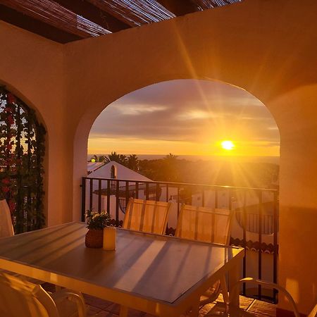 Casa Sunrise - Costa Blanca House With Rooftop, Swimming Pools And Panoramic Sea And Calpe Views Luaran gambar