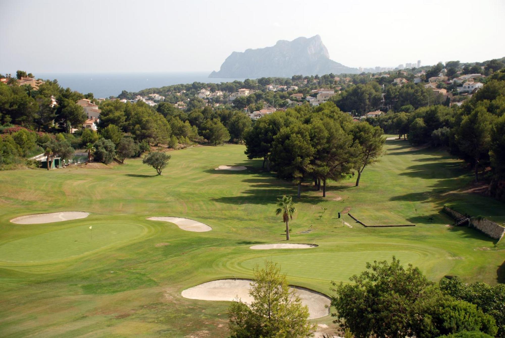 Casa Sunrise - Costa Blanca House With Rooftop, Swimming Pools And Panoramic Sea And Calpe Views Luaran gambar