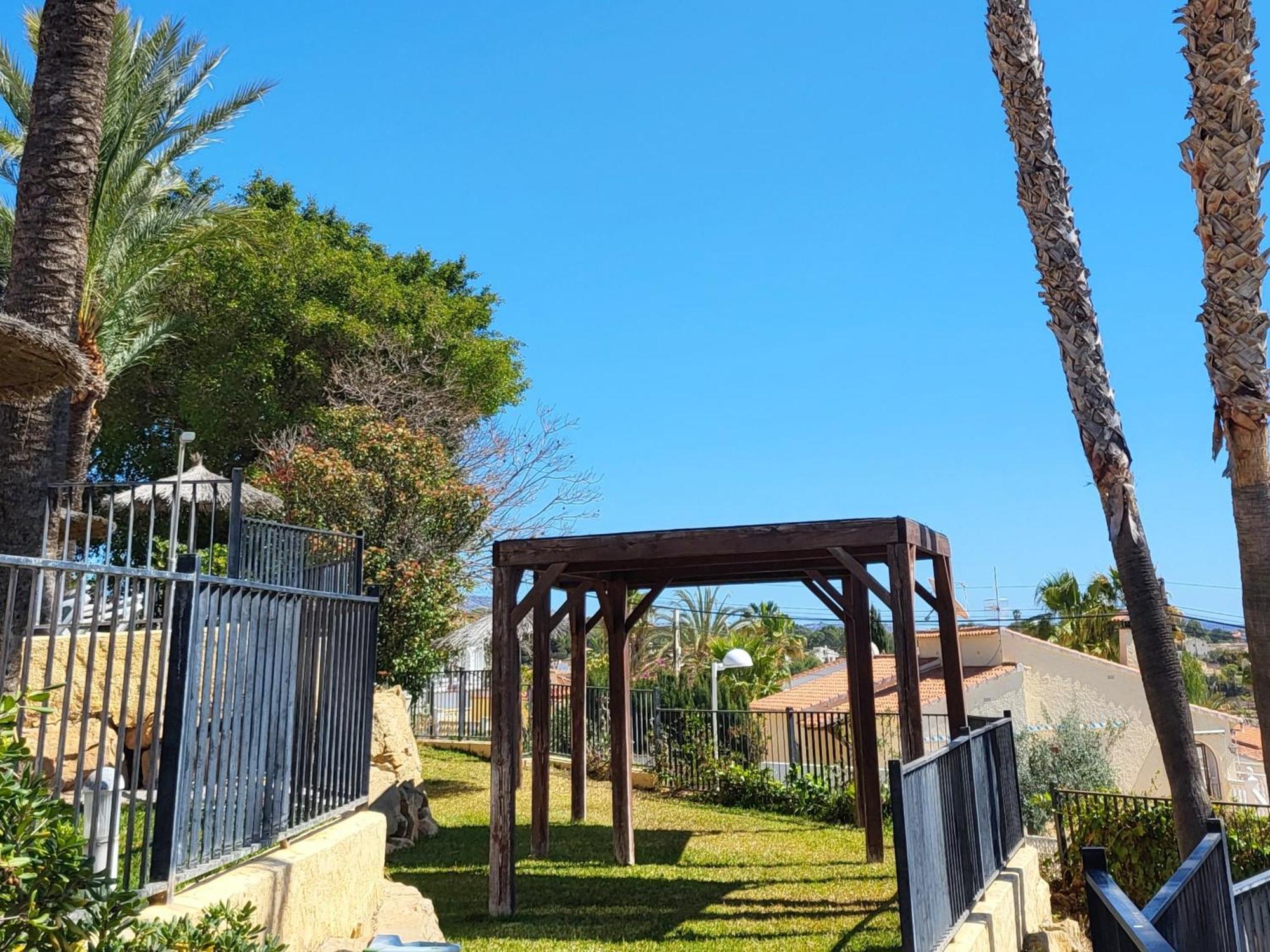 Casa Sunrise - Costa Blanca House With Rooftop, Swimming Pools And Panoramic Sea And Calpe Views Luaran gambar