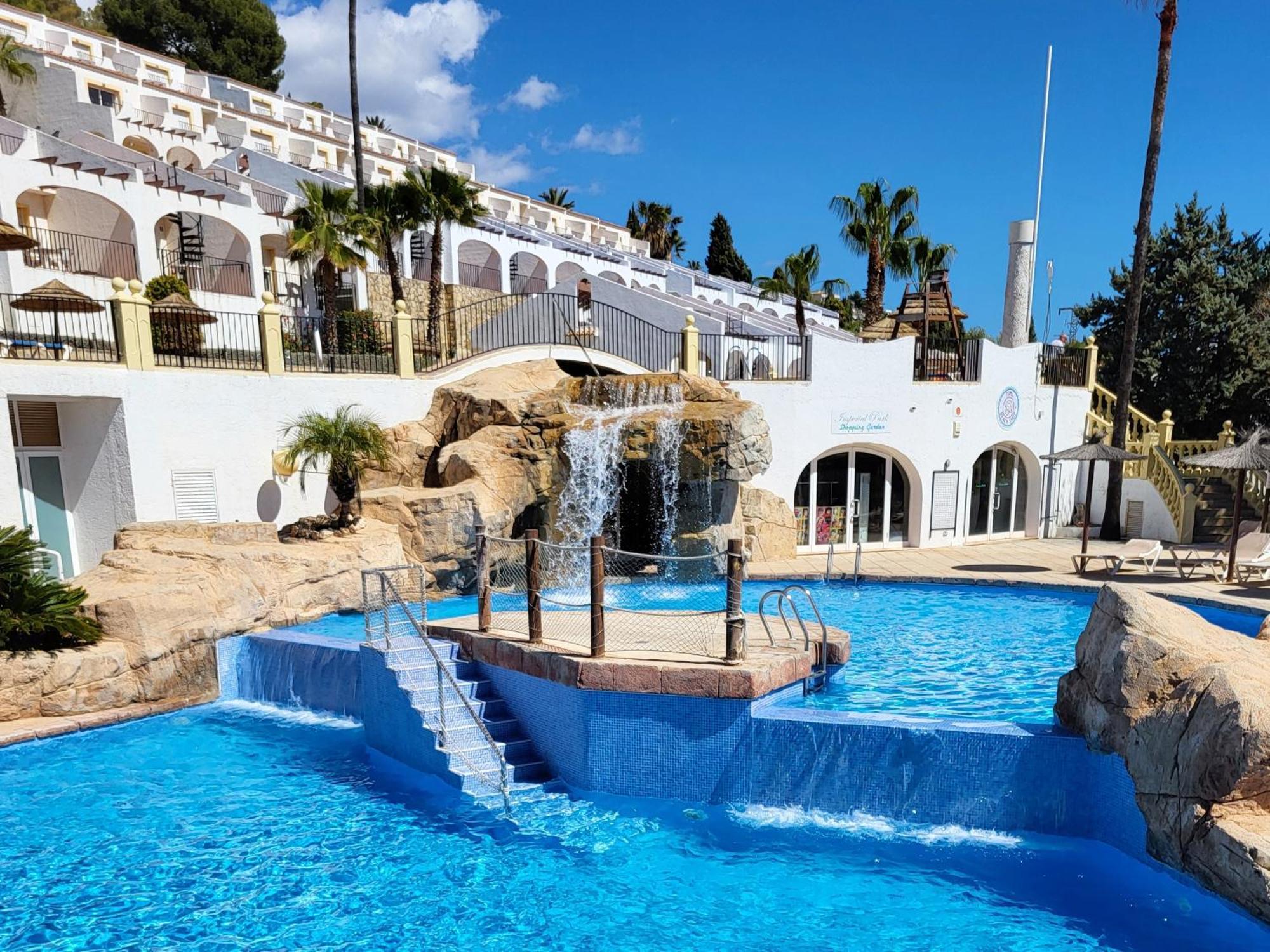 Casa Sunrise - Costa Blanca House With Rooftop, Swimming Pools And Panoramic Sea And Calpe Views Luaran gambar