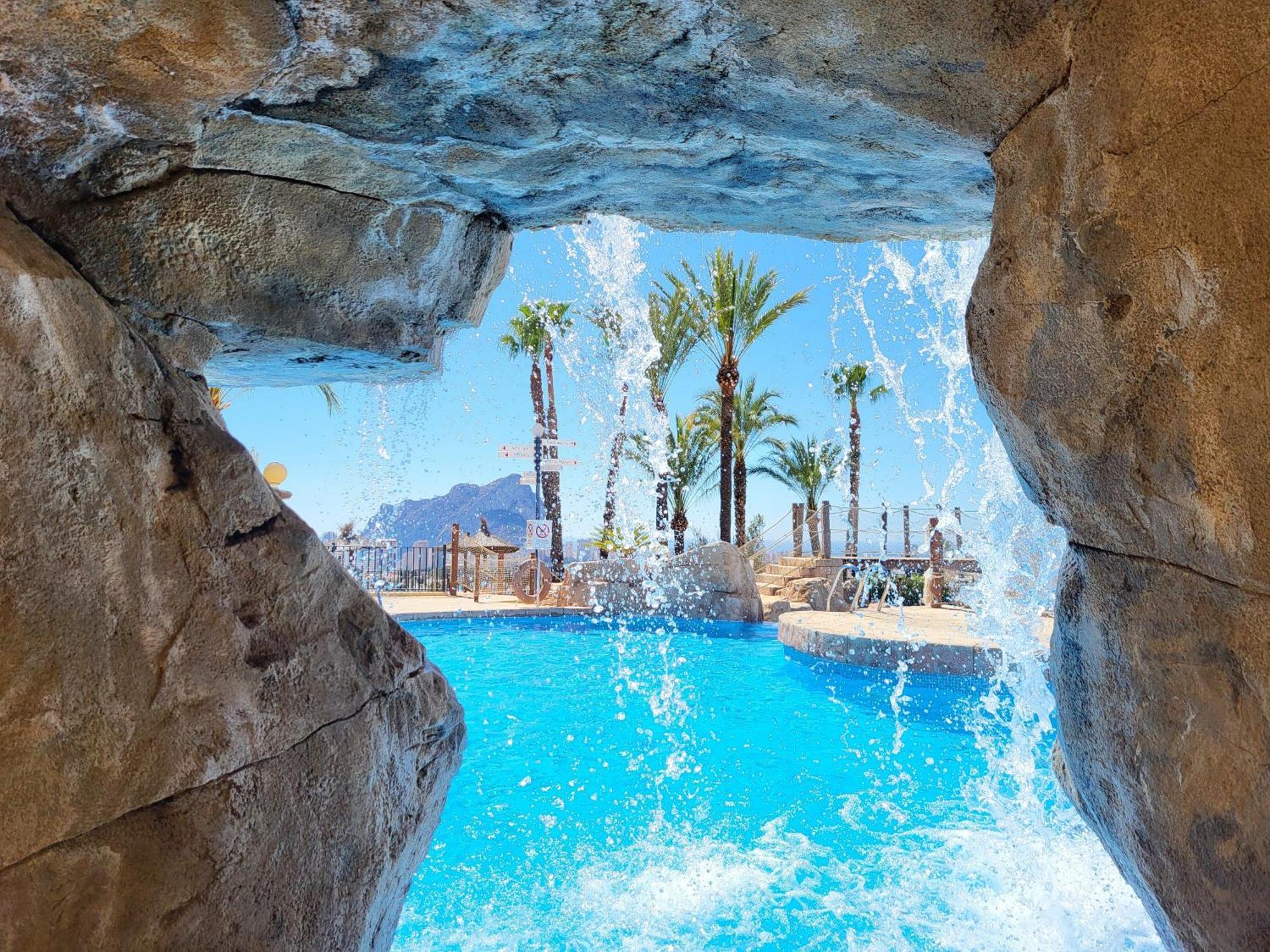 Casa Sunrise - Costa Blanca House With Rooftop, Swimming Pools And Panoramic Sea And Calpe Views Luaran gambar