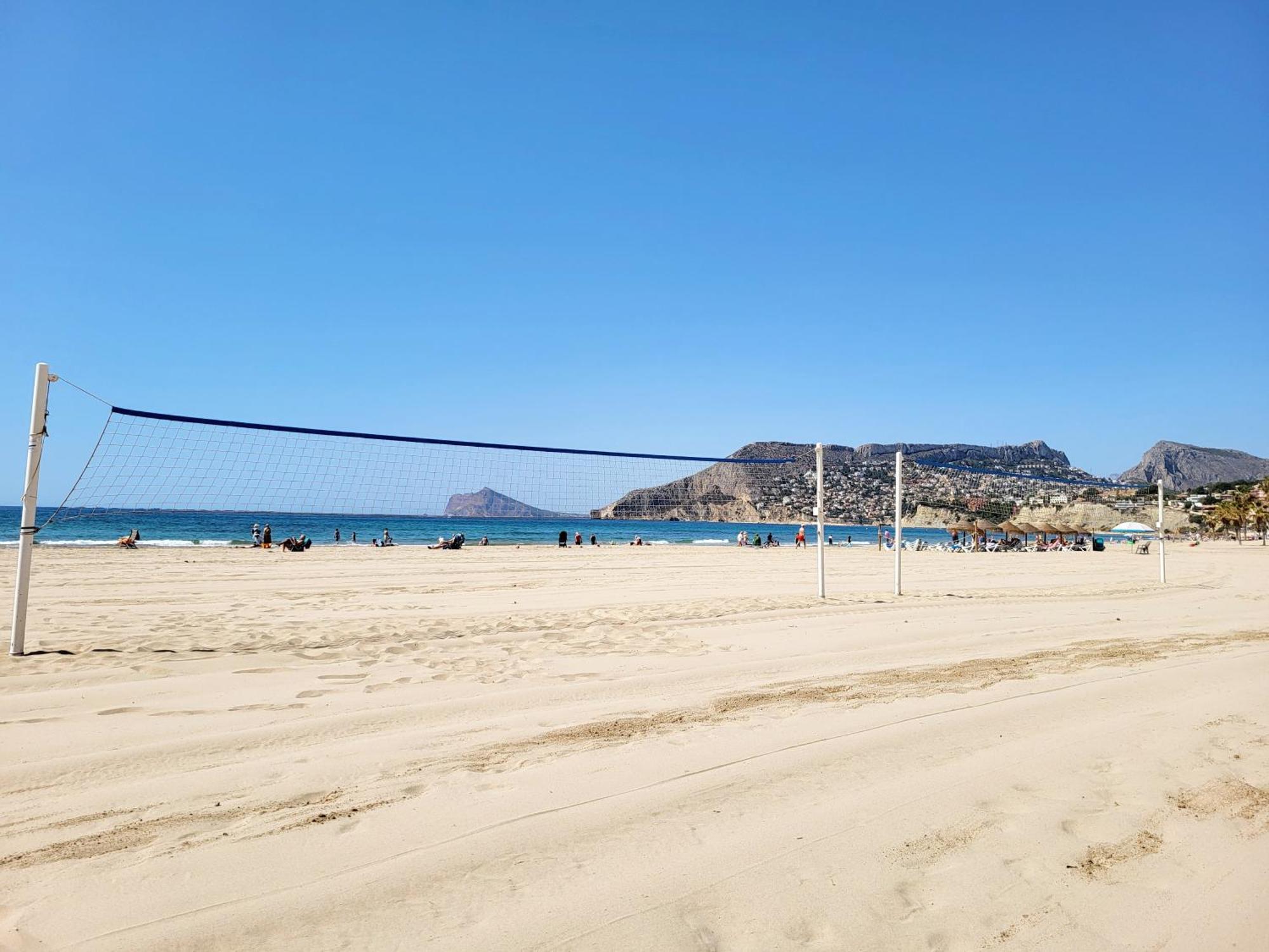 Casa Sunrise - Costa Blanca House With Rooftop, Swimming Pools And Panoramic Sea And Calpe Views Luaran gambar