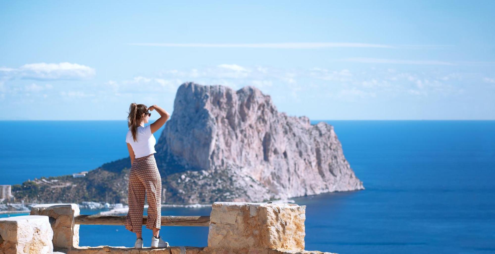 Casa Sunrise - Costa Blanca House With Rooftop, Swimming Pools And Panoramic Sea And Calpe Views Luaran gambar