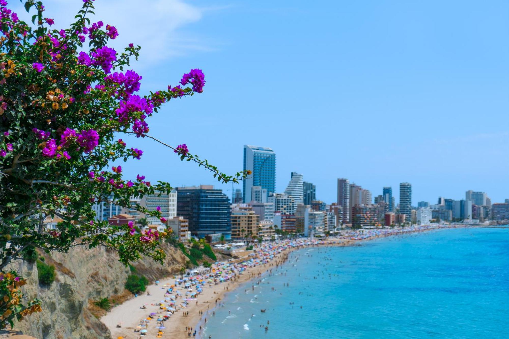 Casa Sunrise - Costa Blanca House With Rooftop, Swimming Pools And Panoramic Sea And Calpe Views Luaran gambar