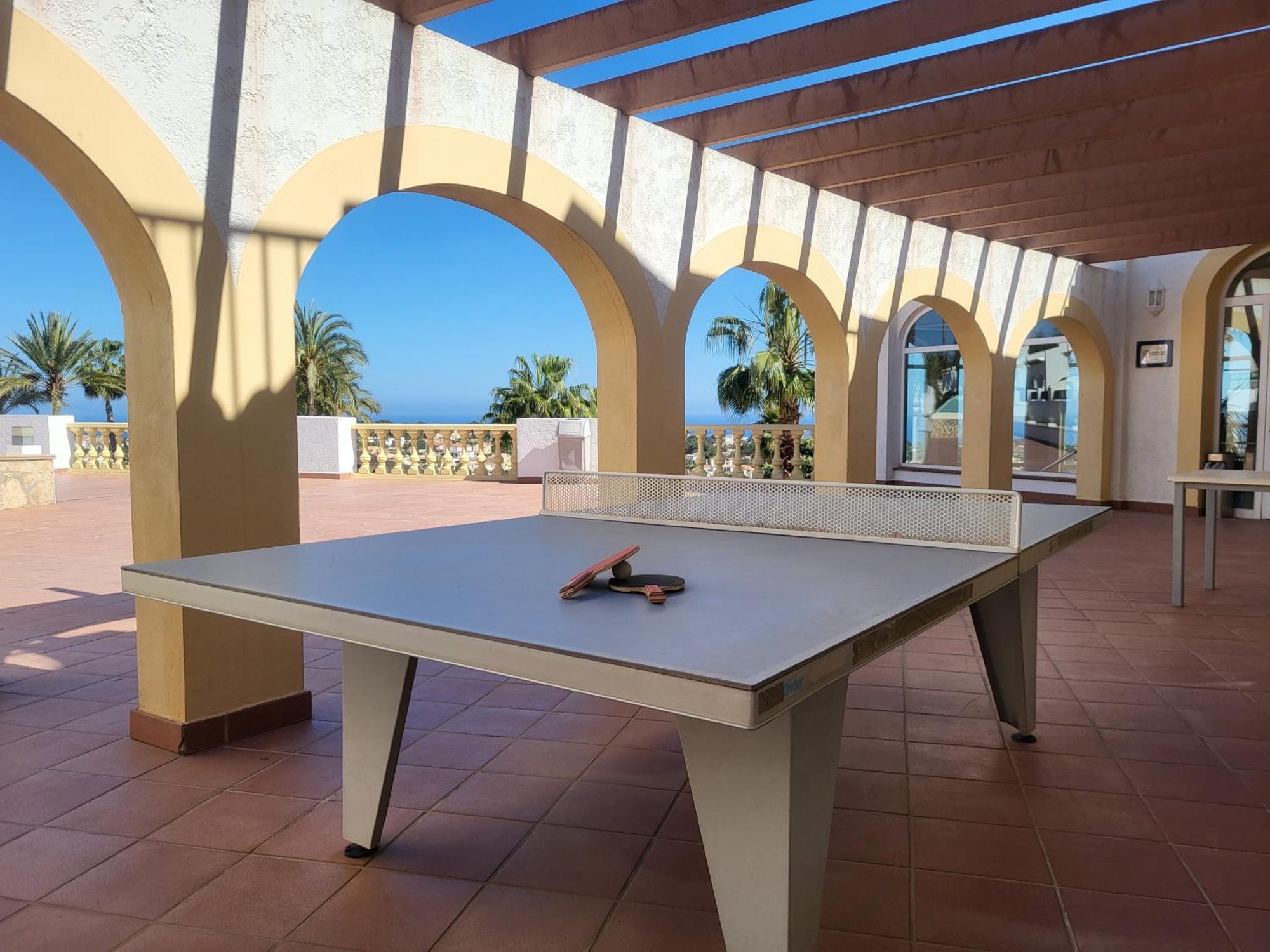 Casa Sunrise - Costa Blanca House With Rooftop, Swimming Pools And Panoramic Sea And Calpe Views Luaran gambar