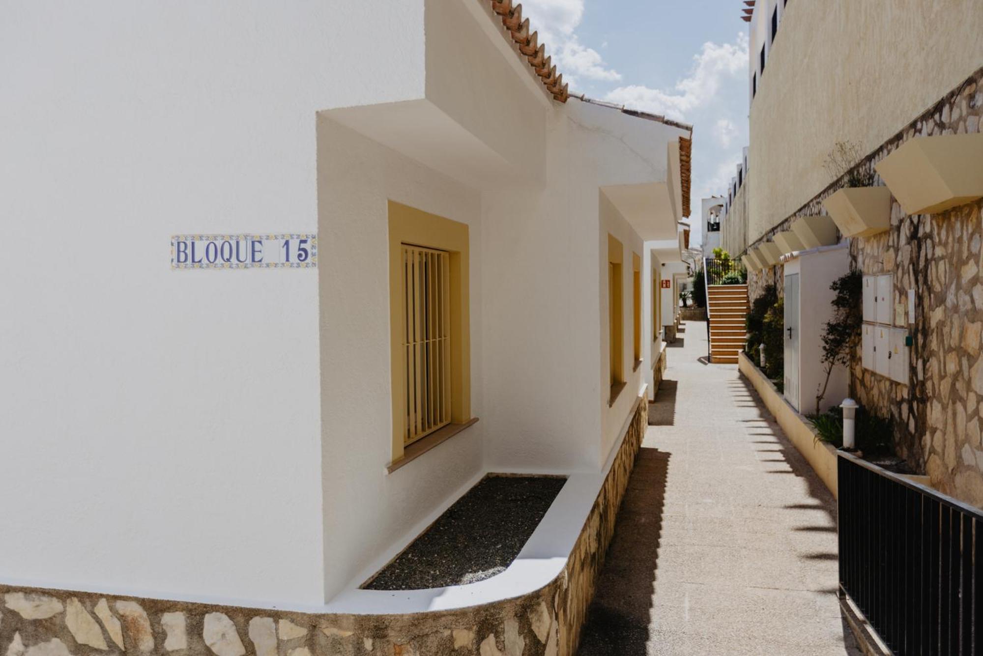 Casa Sunrise - Costa Blanca House With Rooftop, Swimming Pools And Panoramic Sea And Calpe Views Luaran gambar