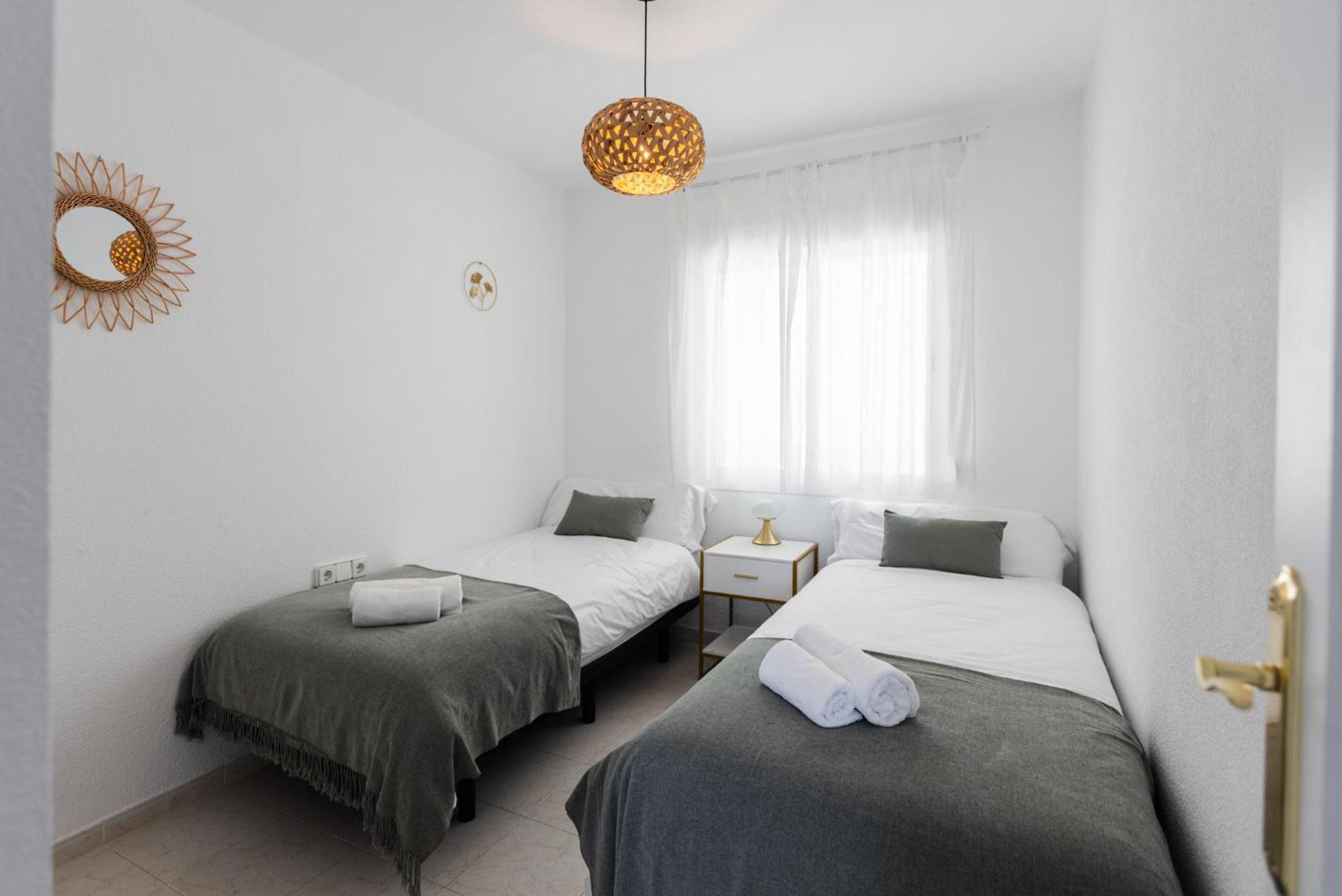 Casa Sunrise - Costa Blanca House With Rooftop, Swimming Pools And Panoramic Sea And Calpe Views Luaran gambar