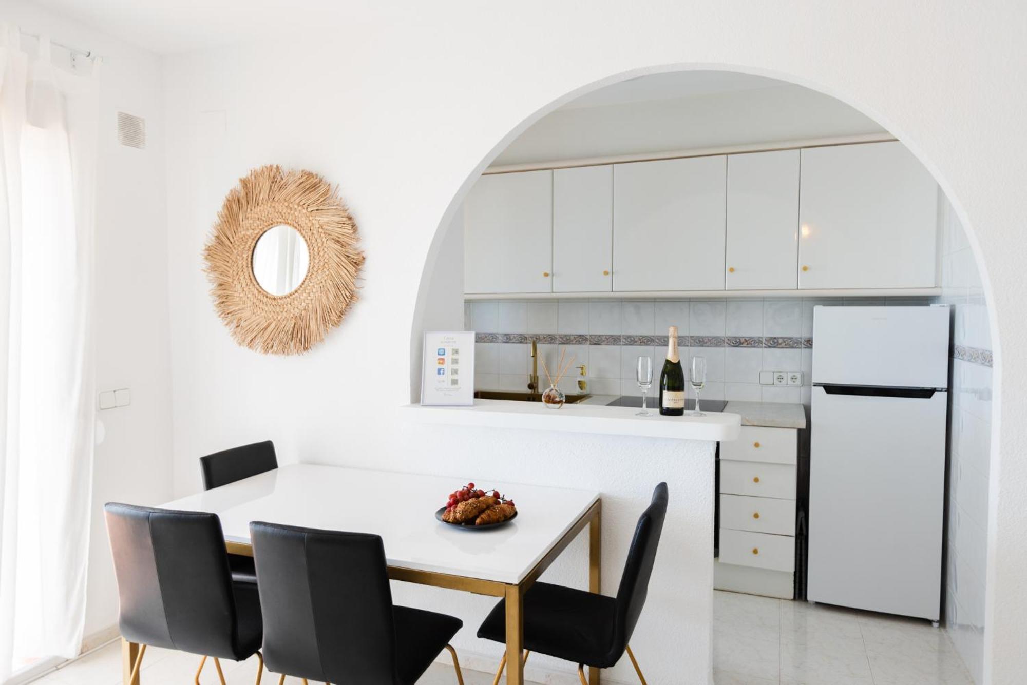 Casa Sunrise - Costa Blanca House With Rooftop, Swimming Pools And Panoramic Sea And Calpe Views Luaran gambar